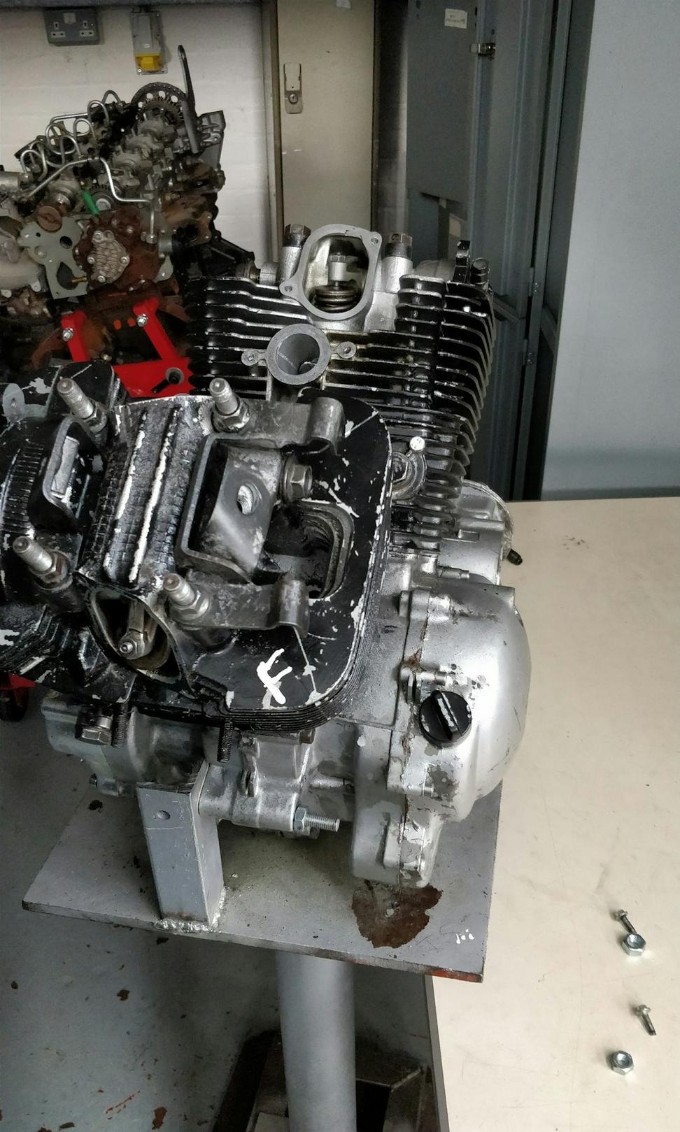 Turbo Upgrade