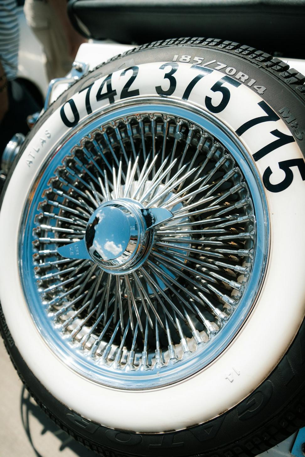 Wheel Restoration