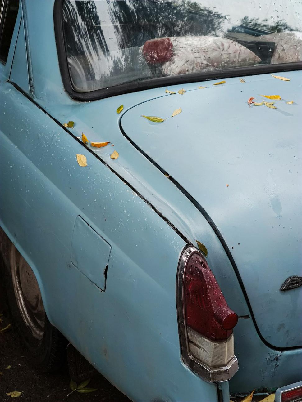 Alfa Romeo Restoration