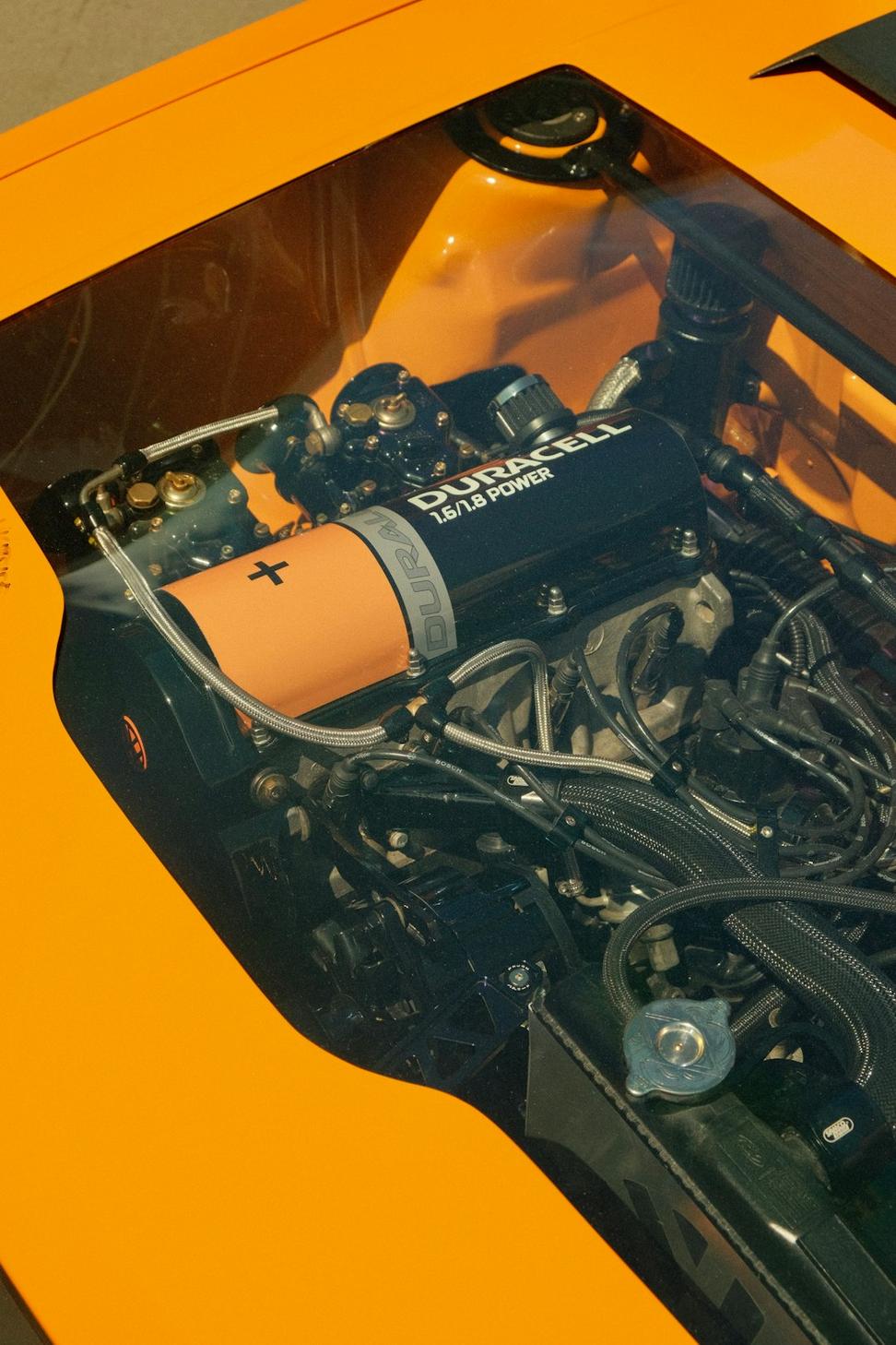 European car engine work